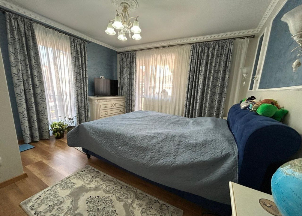 Apartament 4 camere, Lux cartier Iris 