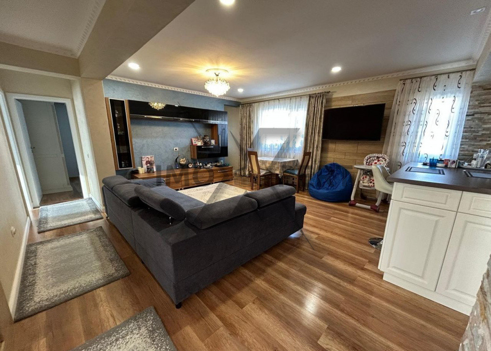 Apartament 4 camere, Lux cartier Iris 
