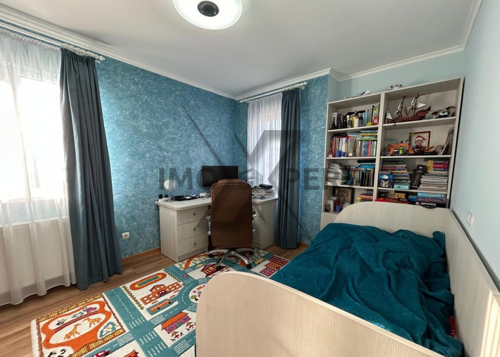 Apartament 4 camere, Lux cartier Iris 