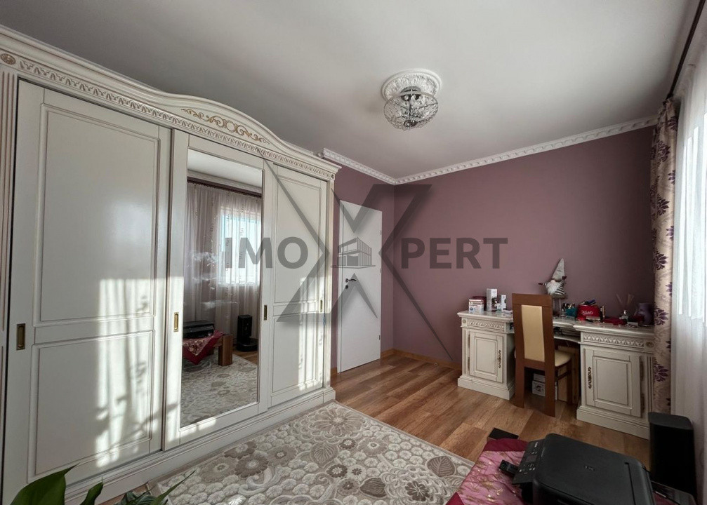 Apartament 4 camere, Lux cartier Iris 