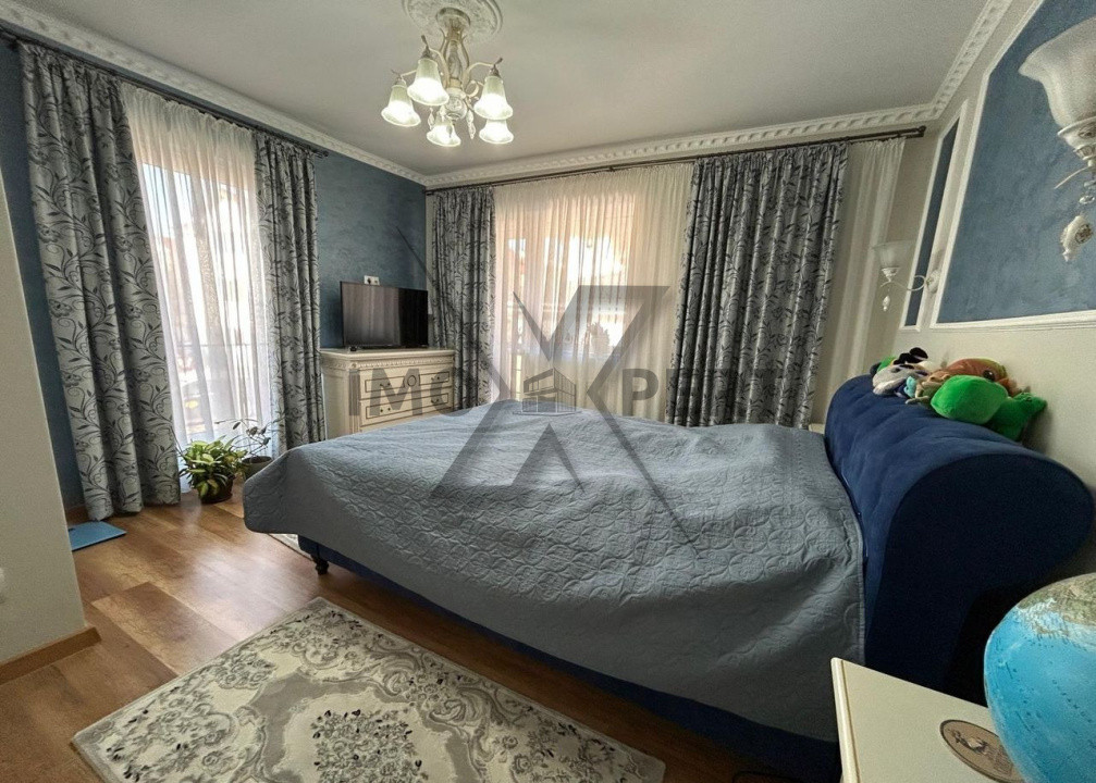 Apartament 4 camere, Lux cartier Iris 