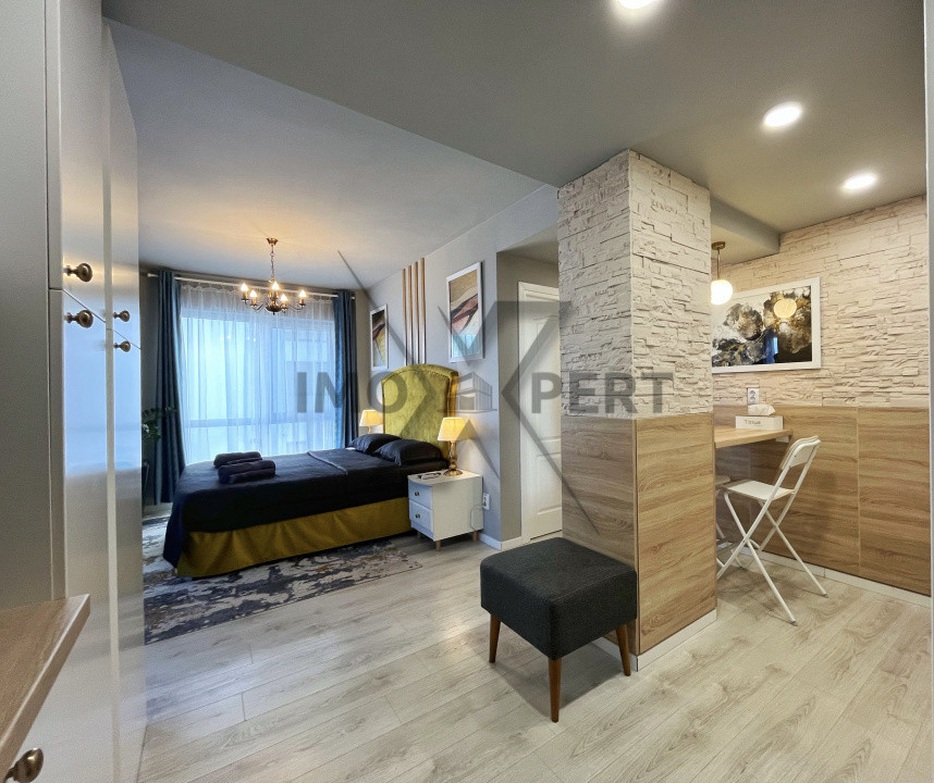 Apartament 1 camere, zona Calea Turzii, perfect pentru regim hotelier