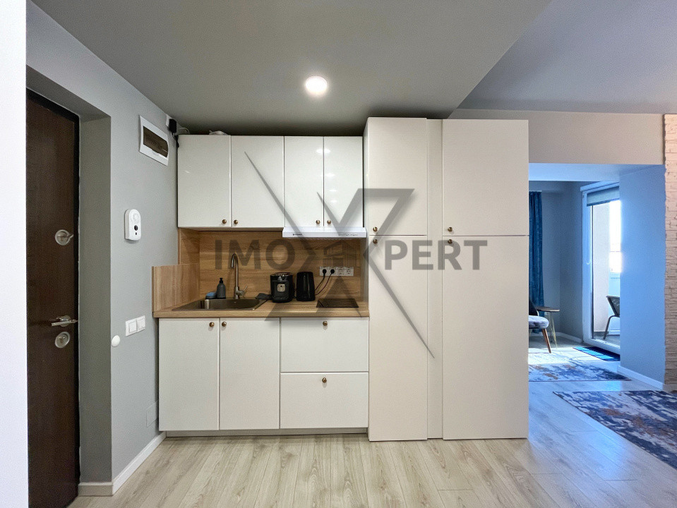 Apartament 1 camere, zona Calea Turzii, perfect pentru regim hotelier