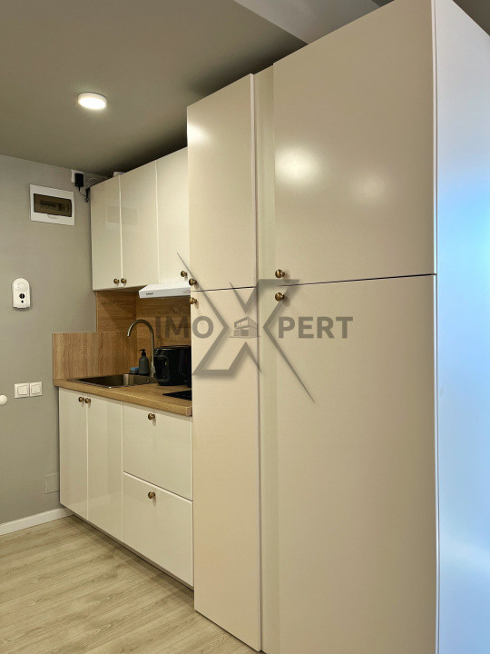 Apartament 1 camere, zona Calea Turzii, perfect pentru regim hotelier