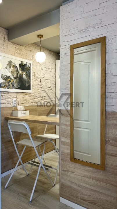 Apartament 1 camere, zona Calea Turzii, perfect pentru regim hotelier