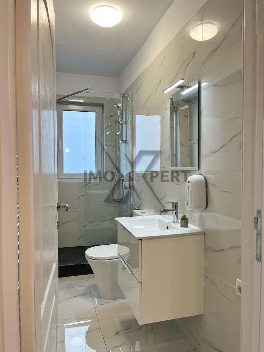 Apartament 1 camere, zona Calea Turzii, perfect pentru regim hotelier