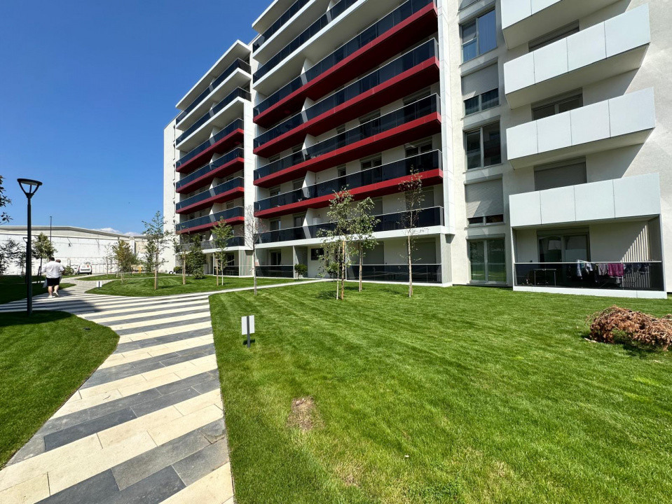 Apartament 2 camere , et 1, parcare, finisat, Elite City