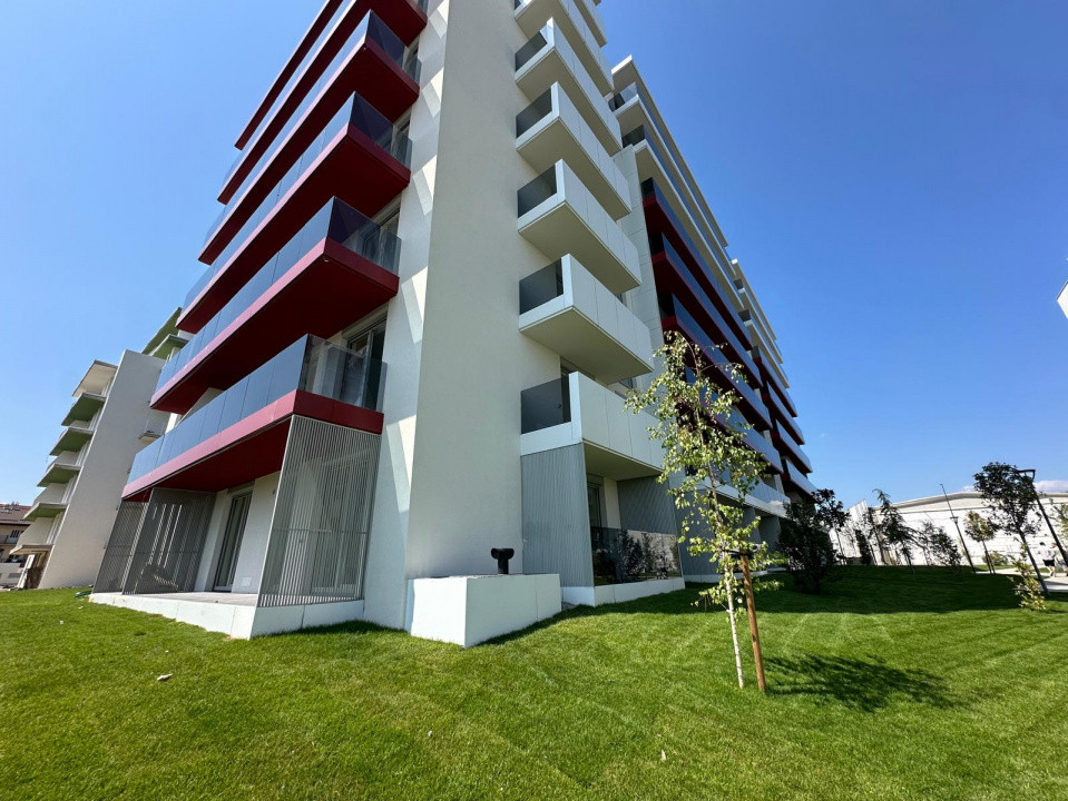 Apartament 2 camere , et 1, parcare, finisat, Elite City