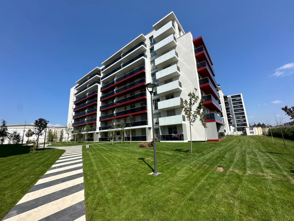 Apartament 2 camere , et 1, parcare, finisat, Elite City