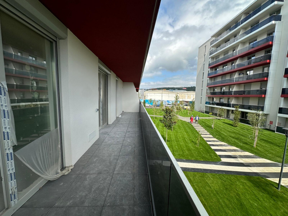 Apartament 2 camere , et 1, parcare, finisat, Elite City