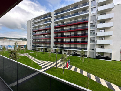 Apartament 2 camere , et 1, parcare, finisat, Elite City