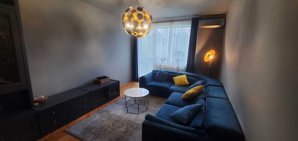 Apartament 3 camere decomandate, renovat, mobilat & utilat complet – Gheorgheni