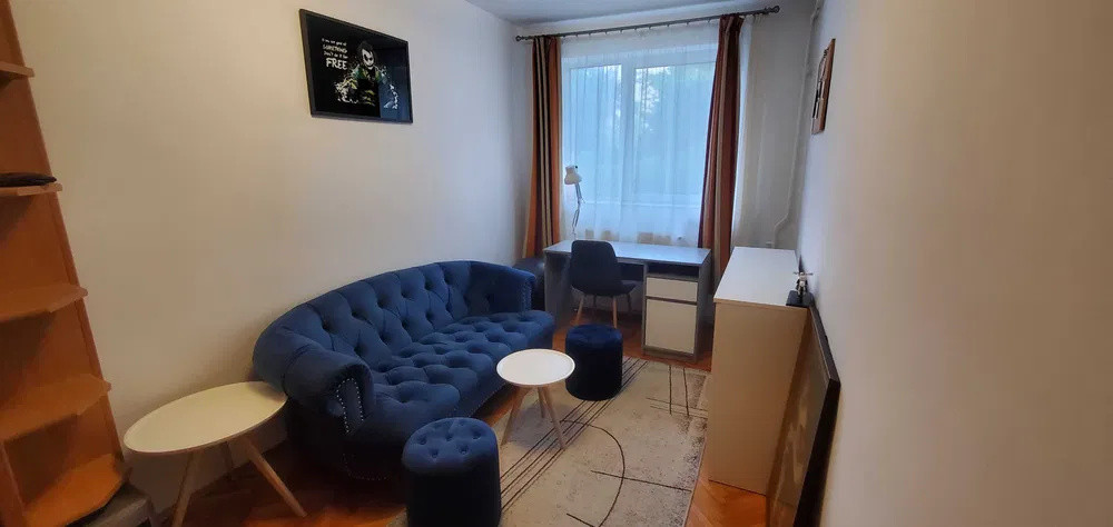 Apartament 3 camere decomandate, renovat, mobilat & utilat complet – Gheorgheni