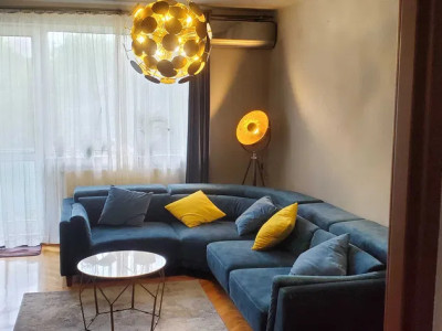 Apartament 3 camere decomandate, renovat, mobilat & utilat complet – Gheorgheni