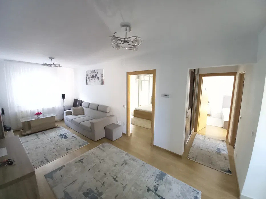 Apartament 3 camere, mobilat modern, etaj 1/4 – Mănăștur