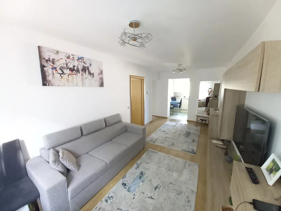 Apartament 3 camere, mobilat modern, etaj 1/4 – Mănăștur