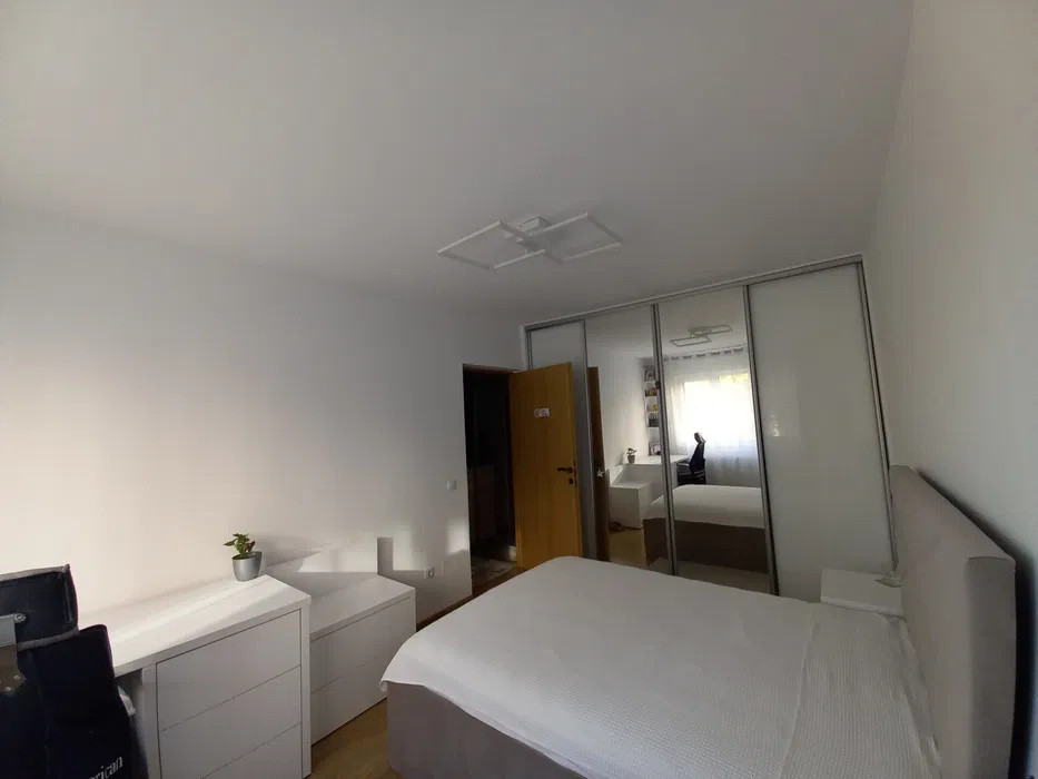 Apartament 3 camere, mobilat modern, etaj 1/4 – Mănăștur