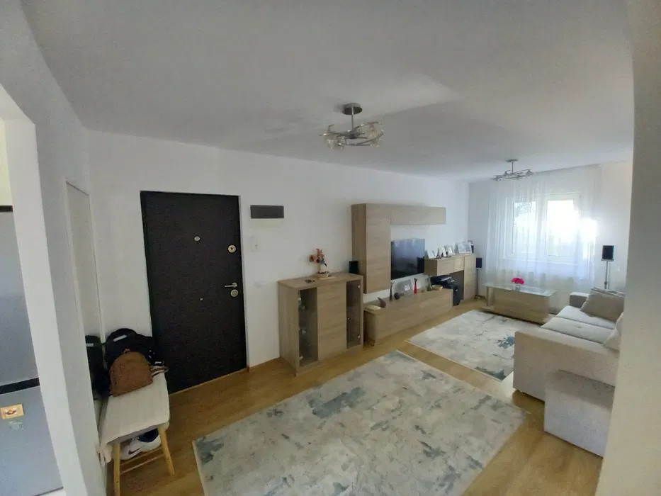 Apartament 3 camere, mobilat modern, etaj 1/4 – Mănăștur