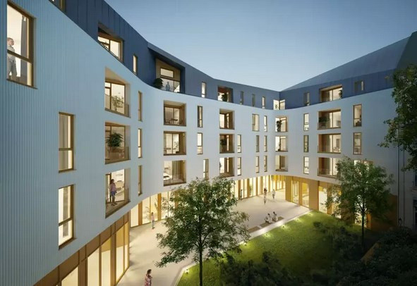 Apartament 2 camere, bloc nou, zona Horea