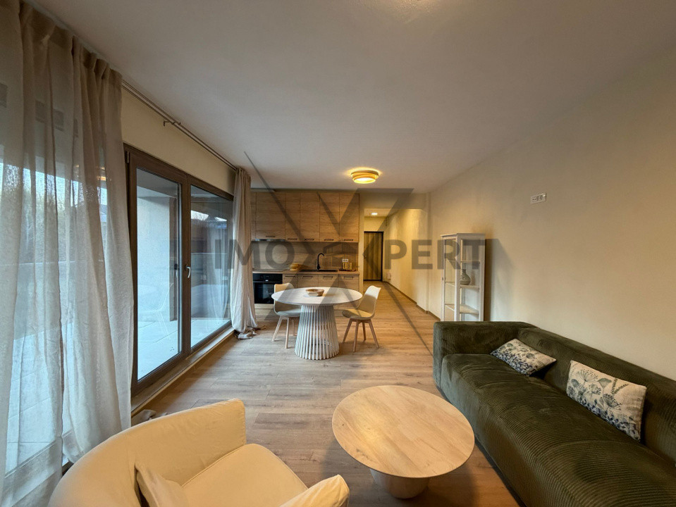 Apartament 3 camere cu priveliste, bloc premium, Gheorgheni 