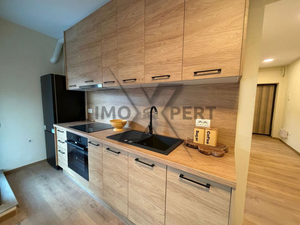 Apartament 3 camere cu priveliste, bloc premium, Gheorgheni 