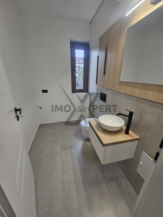 Apartament 3 camere cu priveliste, bloc premium, Gheorgheni 