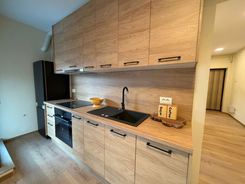 Apartament 3 camere cu priveliste, bloc premium, Gheorgheni 