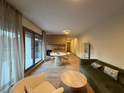 Apartament 3 camere cu priveliste, bloc premium, Gheorgheni 
