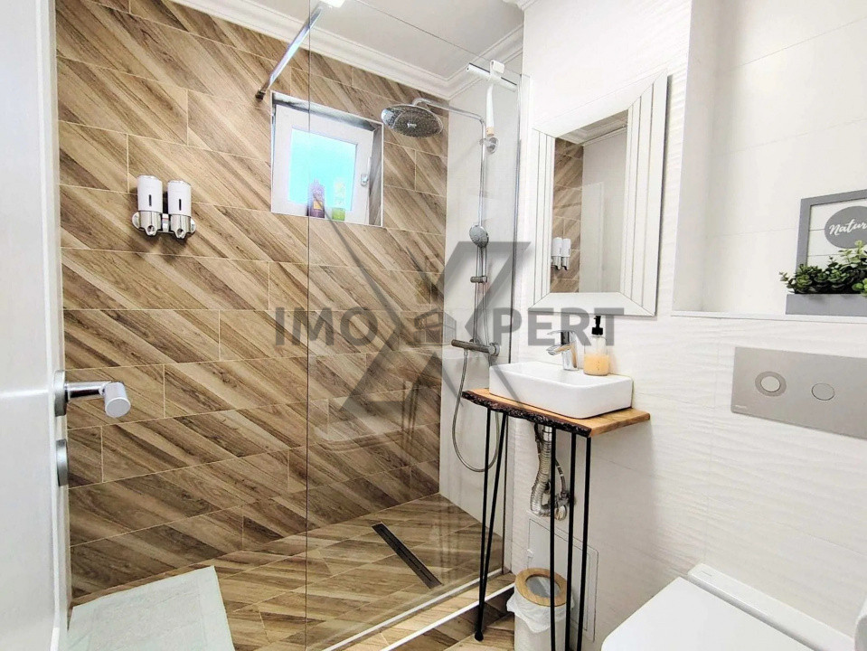 Apartament 3 camere, etaj intermediar, finisaje lux, zona Bucium Manastur