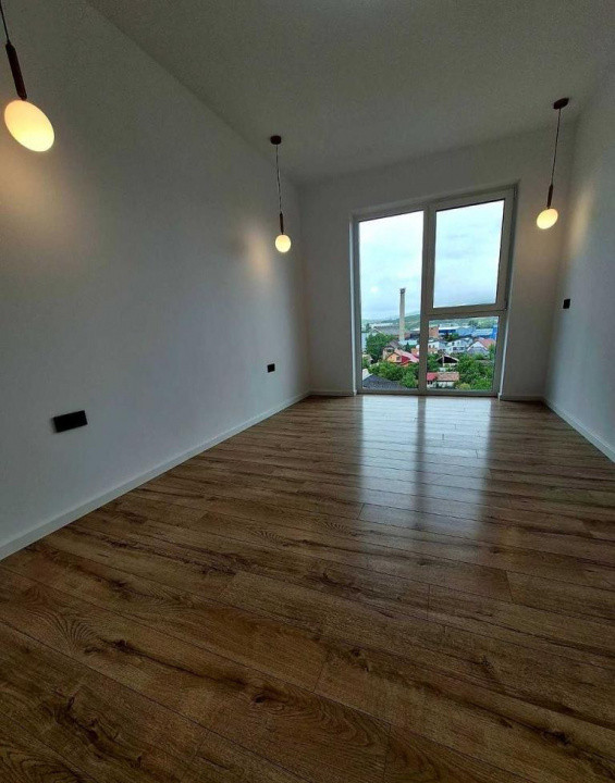 Apartament 2 camere cu priveliste, bloc nou cartier Marasti