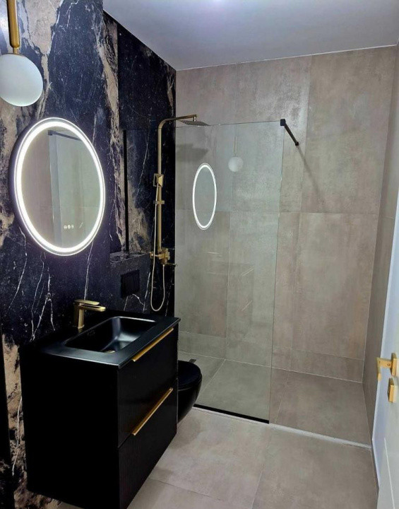 Apartament 2 camere cu priveliste, bloc nou cartier Marasti