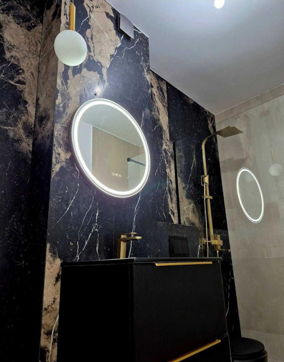 Apartament 2 camere cu priveliste, bloc nou cartier Marasti