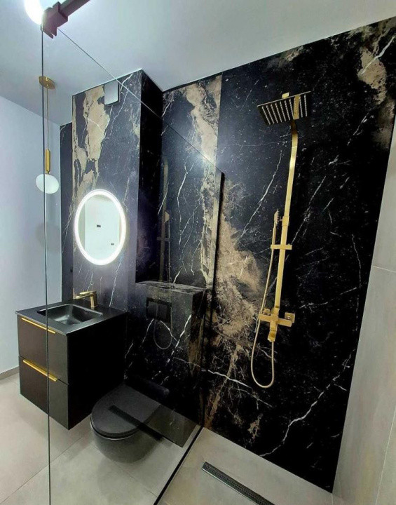 Apartament 2 camere cu priveliste, bloc nou cartier Marasti