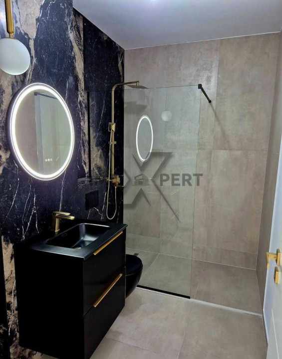 Apartament 2 camere cu priveliste, bloc nou cartier Marasti
