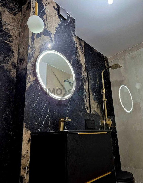 Apartament 2 camere cu priveliste, bloc nou cartier Marasti