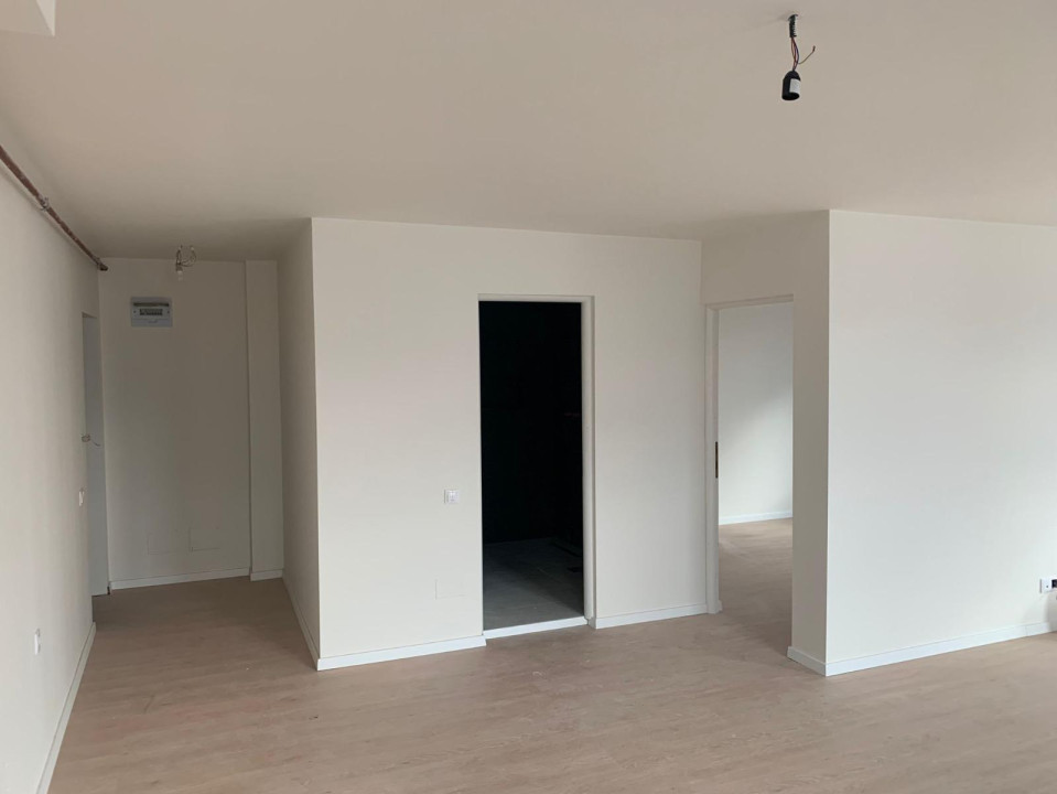 Apartament 2 camere, finisat, 52mp, Dambul Rotund