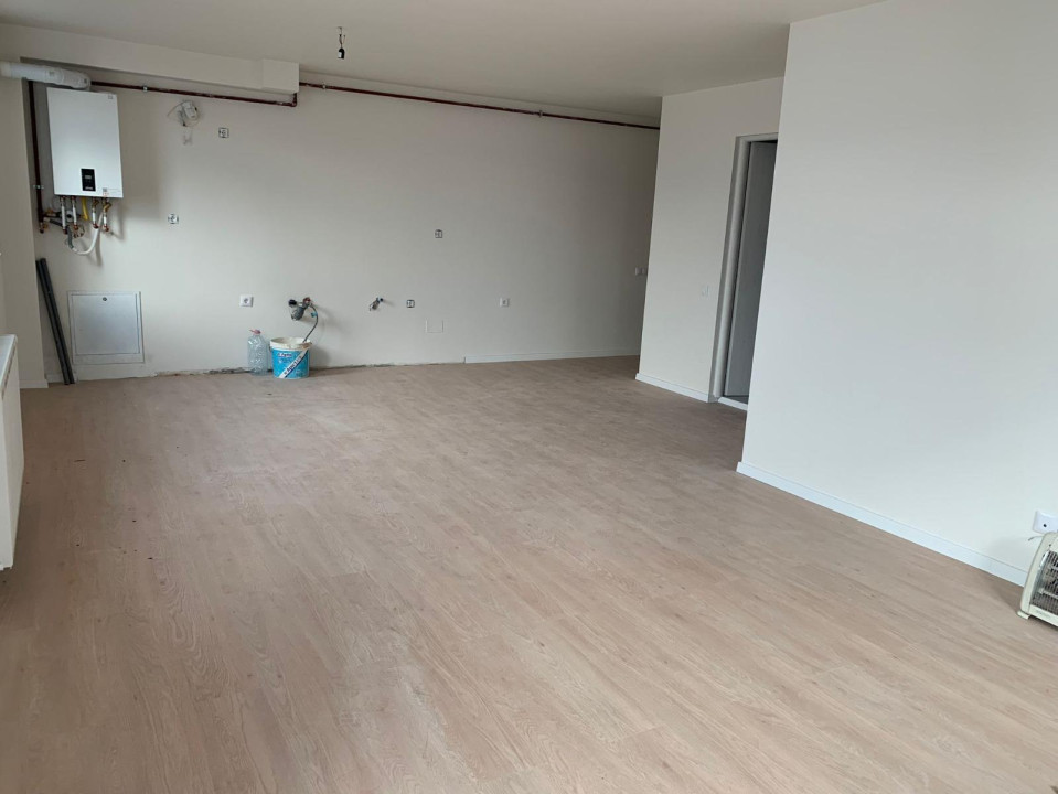 Apartament 2 camere, finisat, 52mp, Dambul Rotund
