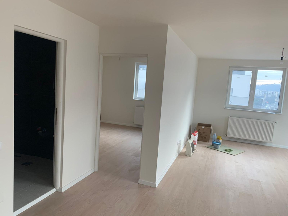 Apartament 2 camere, finisat, 52mp, Dambul Rotund