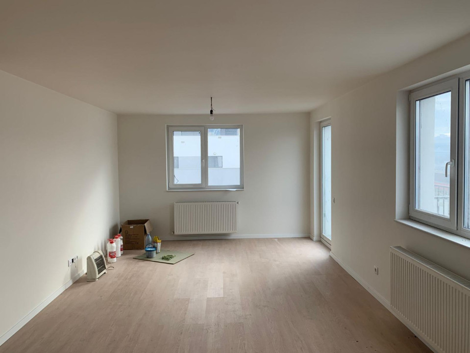 Apartament 2 camere, finisat, 52mp, Dambul Rotund