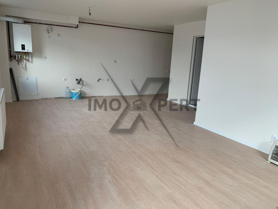 Apartament 2 camere, finisat, 52mp, Dambul Rotund