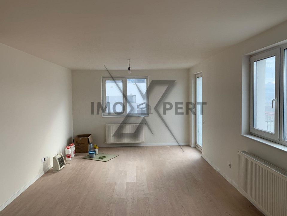 Apartament 2 camere, finisat, 52mp, Dambul Rotund