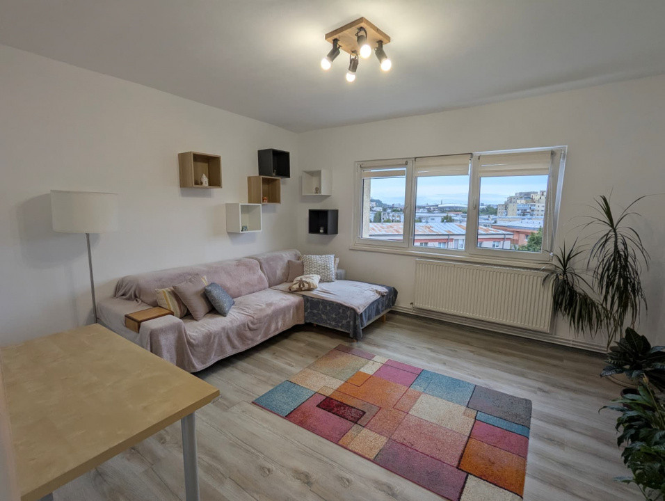Apartament 2 camere decomandate, zona Profi Grigorescu