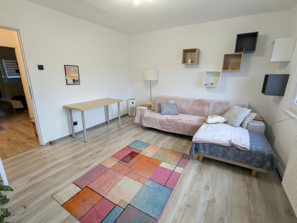 Apartament 2 camere decomandate, zona Profi Grigorescu