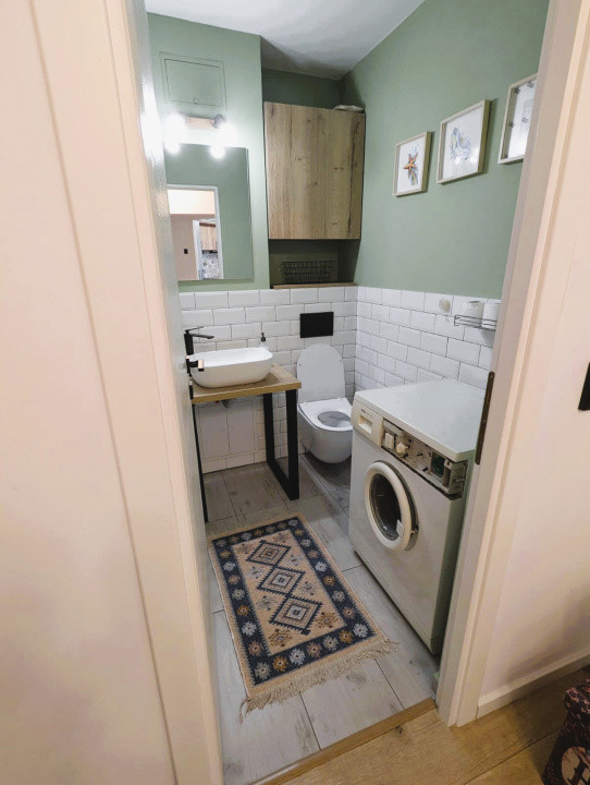 Apartament 2 camere decomandate, zona Profi Grigorescu