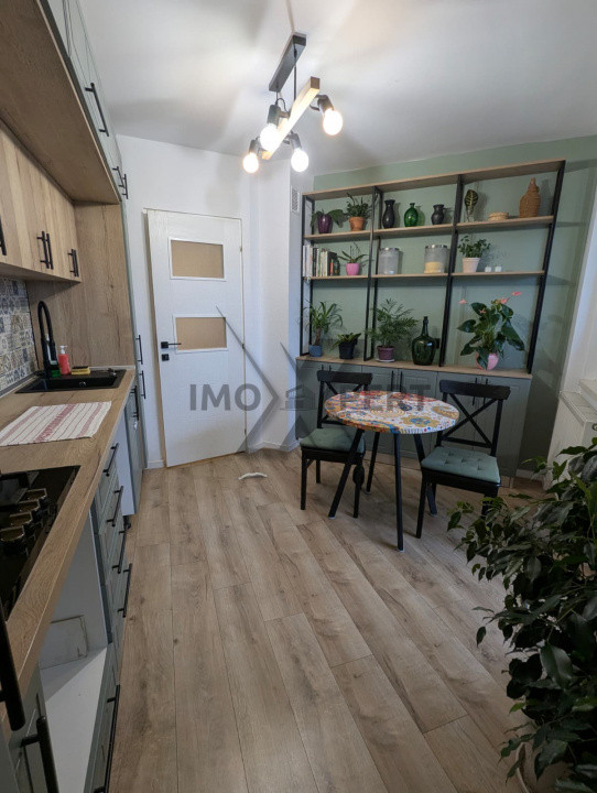 Apartament 2 camere decomandate, zona Profi Grigorescu