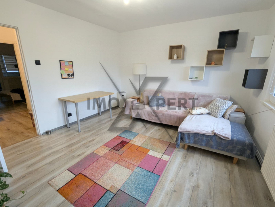 Apartament 2 camere decomandate, zona Profi Grigorescu