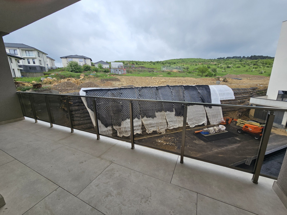 Apartament 2 camere, orientare sud bloc nou zona Vivo Mall