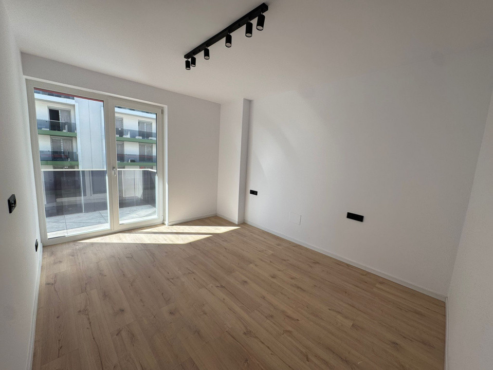 Apartament 2 camere 58,3 mp finisat, Elite City cu parcare subterana