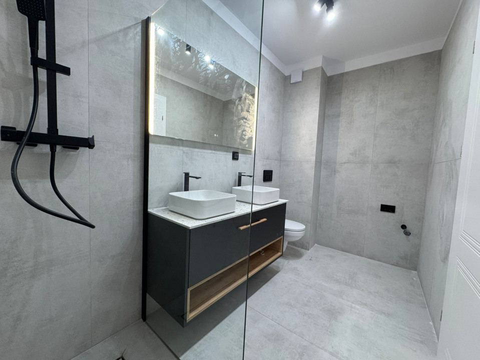 Apartament 2 camere 58,3 mp finisat, Elite City cu parcare subterana