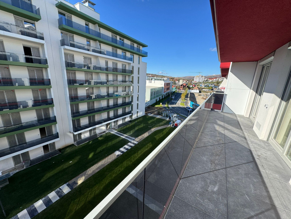 Apartament 2 camere 58,3 mp finisat, Elite City cu parcare subterana